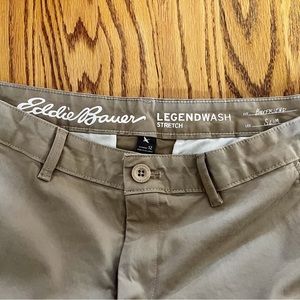 Eddie Bauer chinos